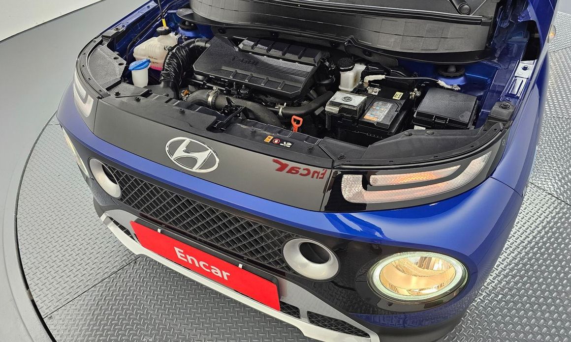 Hyundai Casper 2024