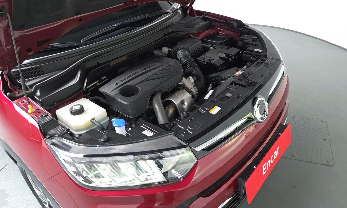 KG_Mobility_Ssangyong TIBOLI 2021