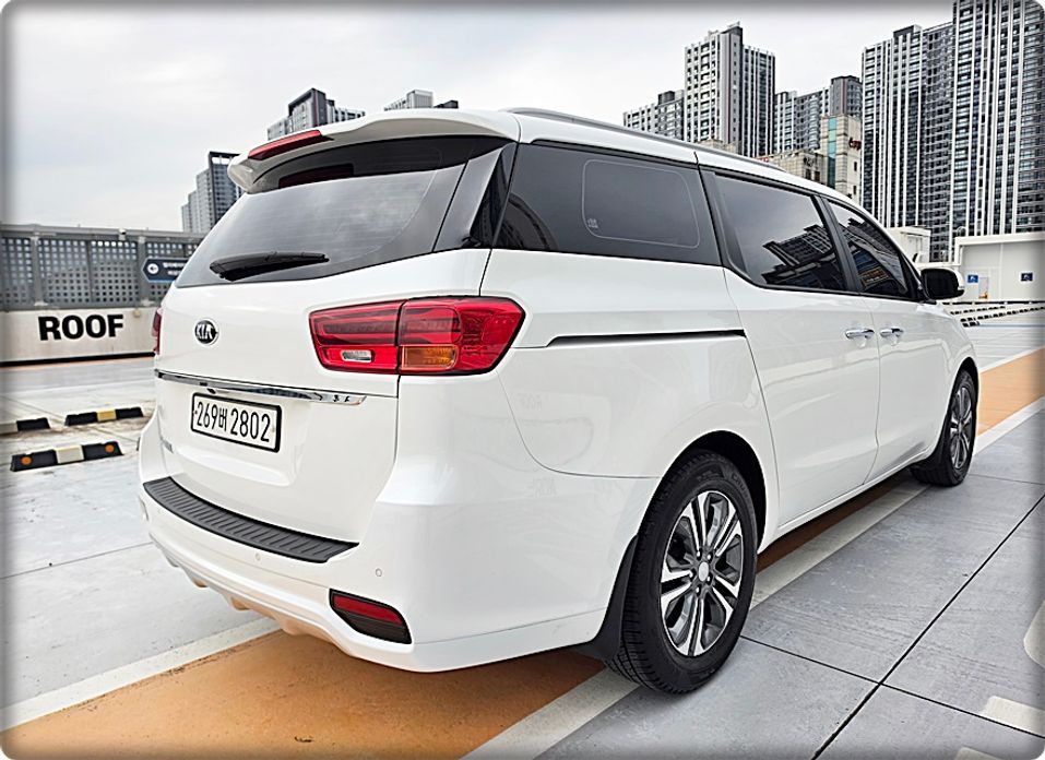 Kia Canival 2020