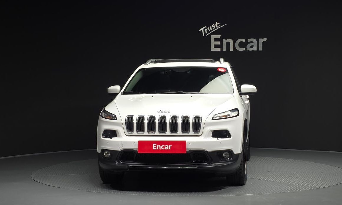 Jeep Cherokee 2017