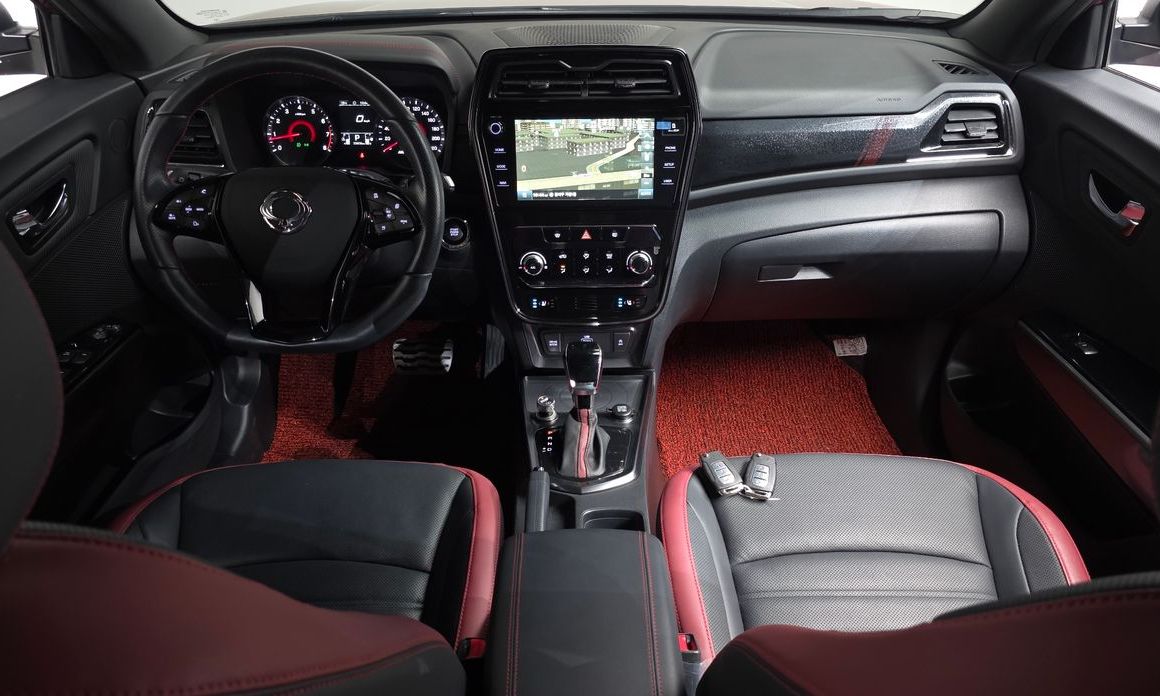 KG_Mobility_Ssangyong TIBOLI 2021
