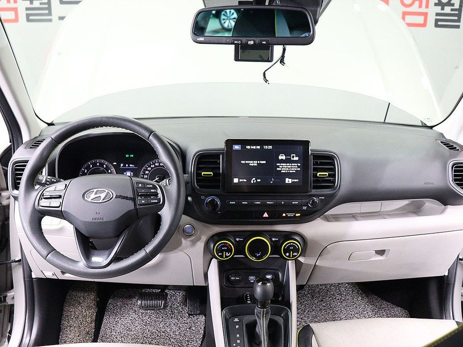 Hyundai Venue 2020