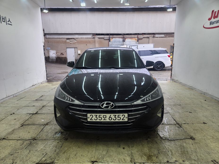 Hyundai AVANTE 2020