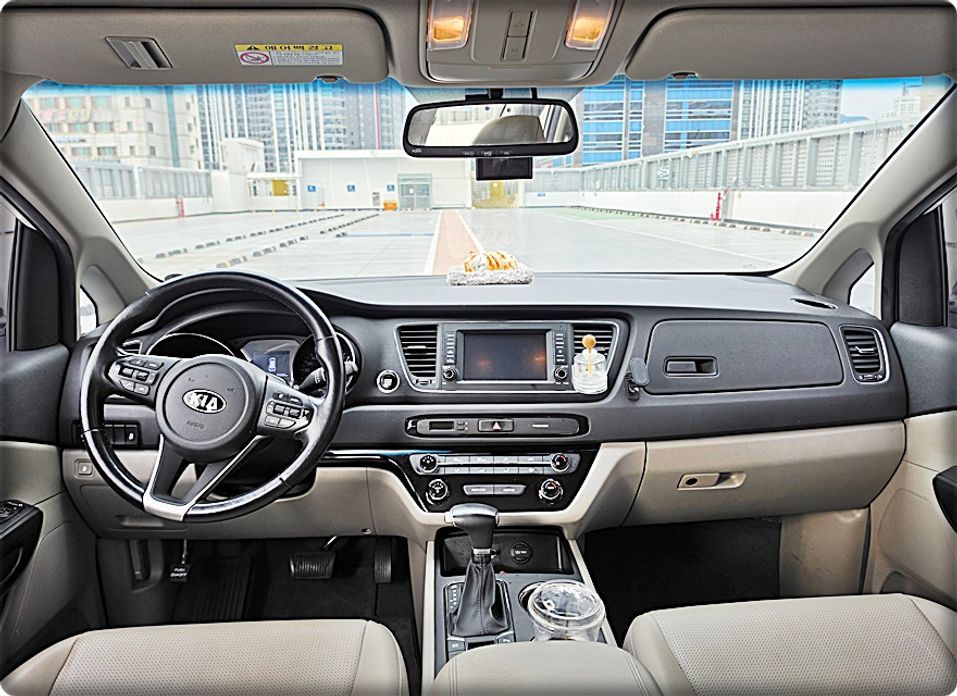 Kia Canival 2020
