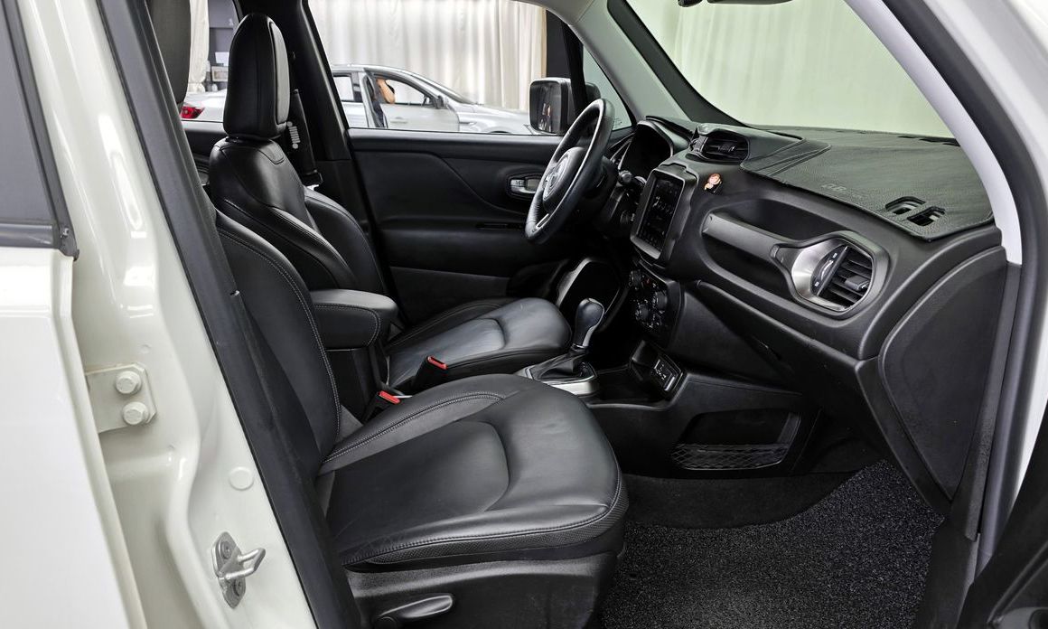 Jeep Renegade 2020