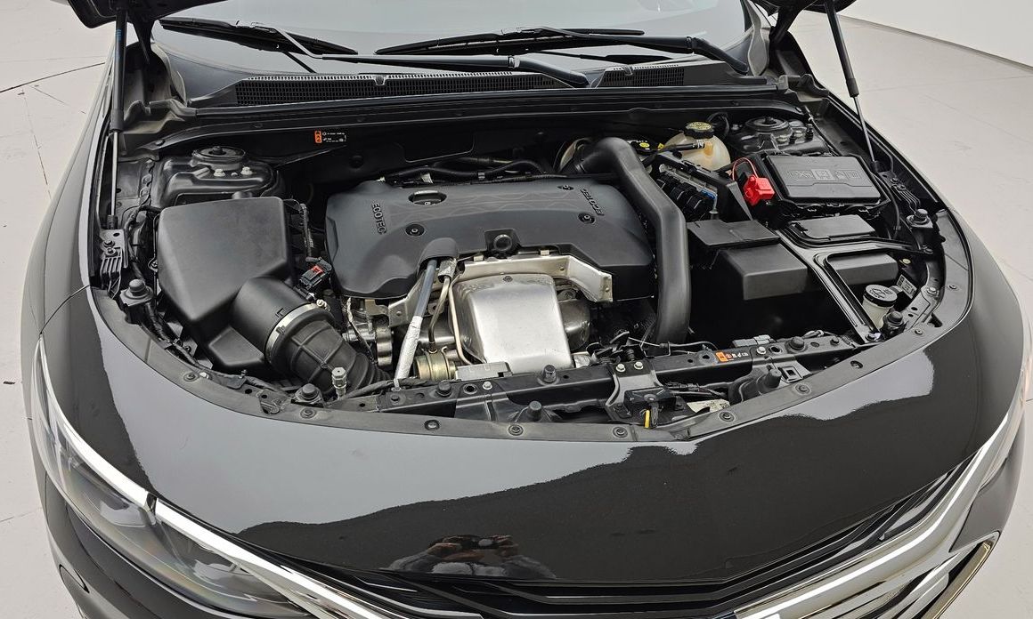 ChevroletGMDaewoo Malibu 2022