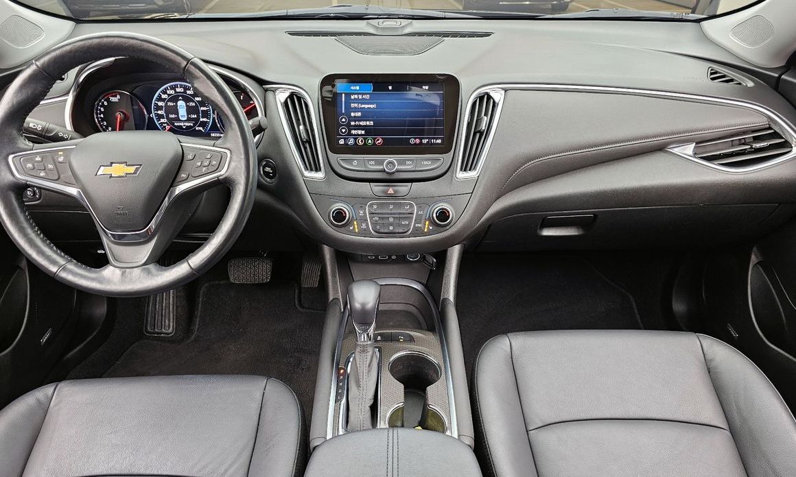 ChevroletGMDaewoo Malibu 2022