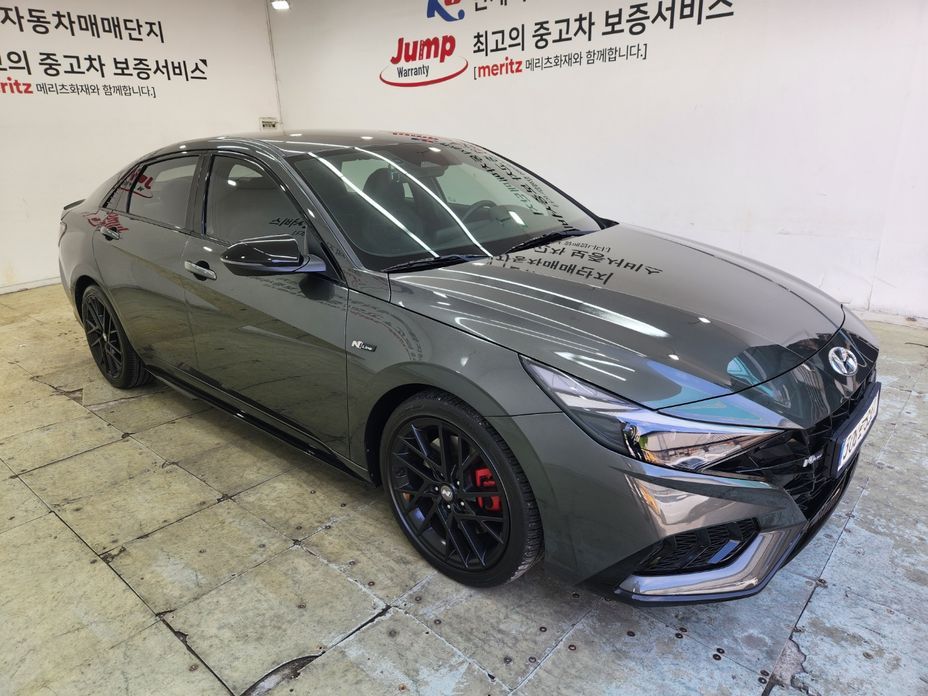 Hyundai AVANTE 2021