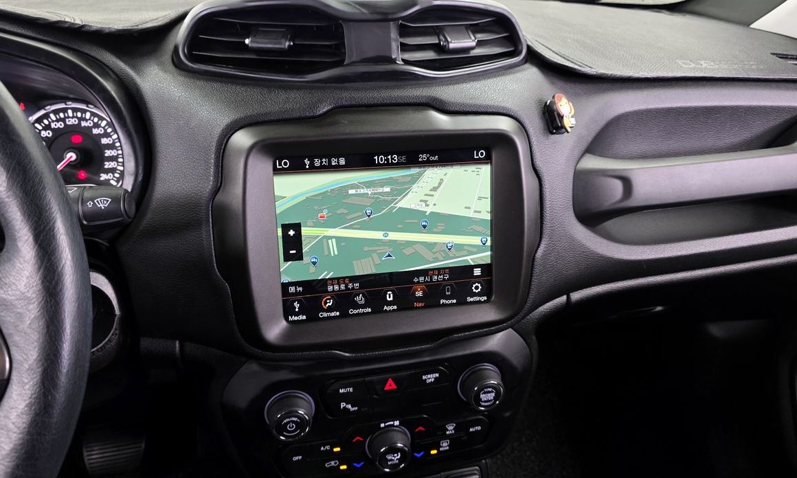 Jeep Renegade 2020