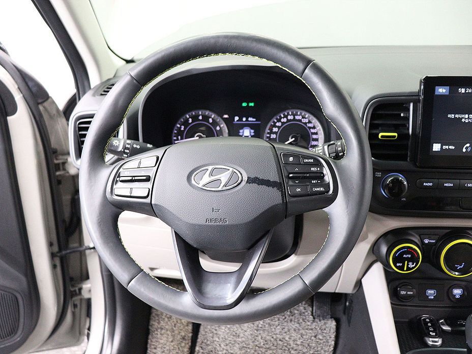 Hyundai Venue 2020