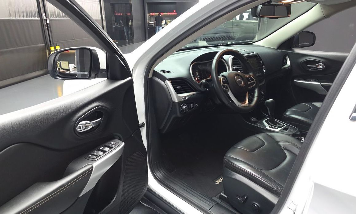 Jeep Cherokee 2017