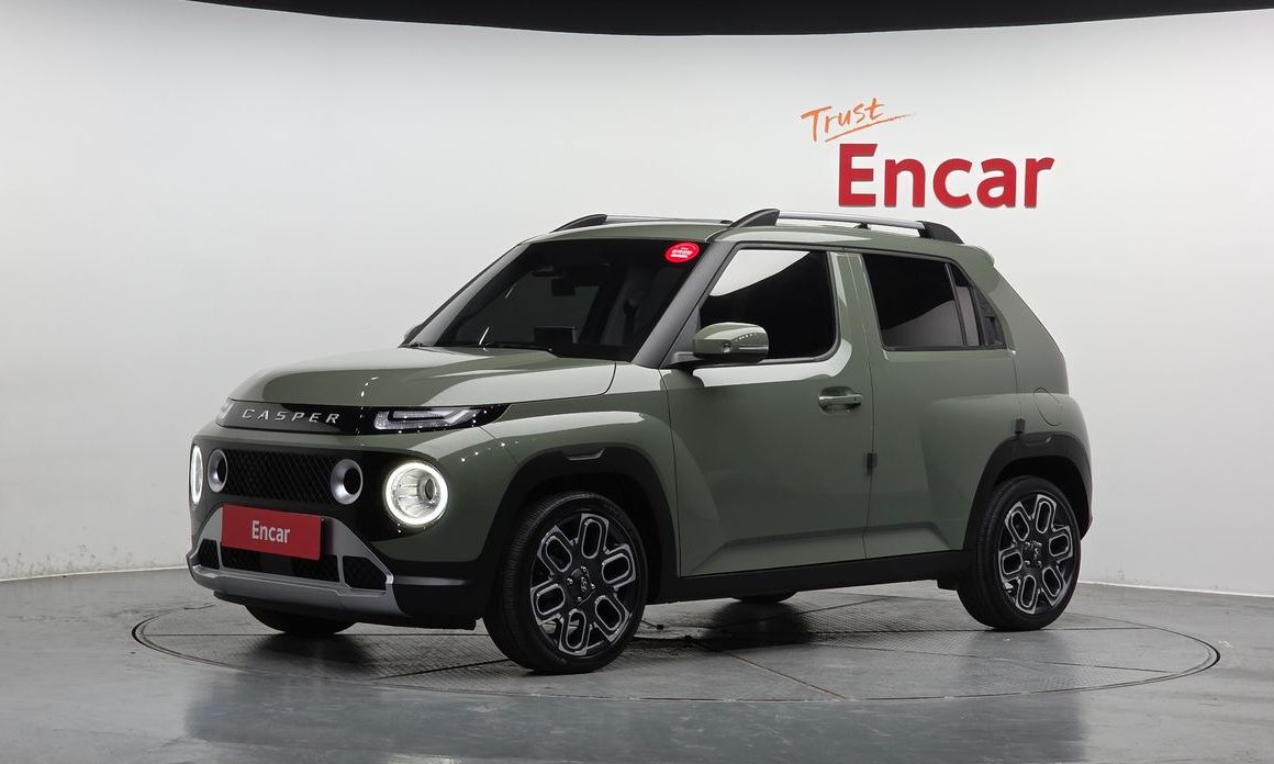 Hyundai Casper 2023