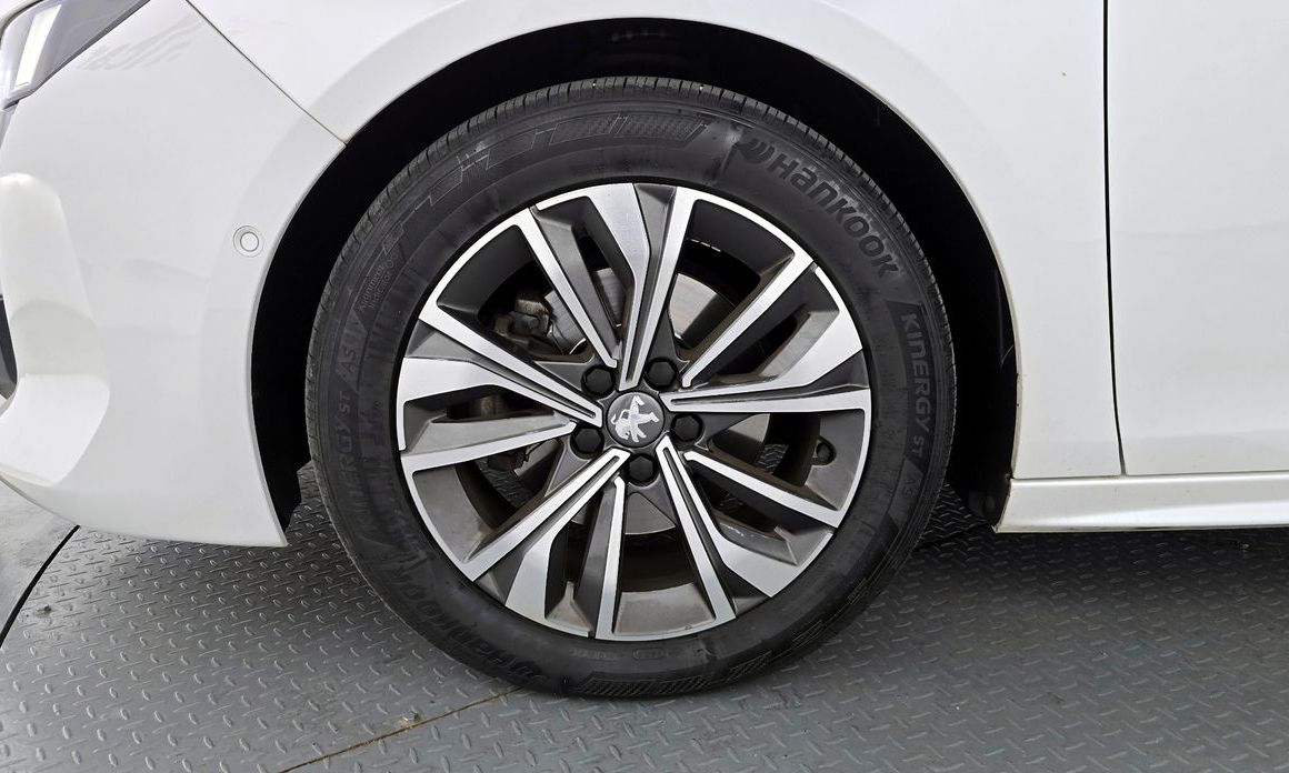 Peugeot 508 2020