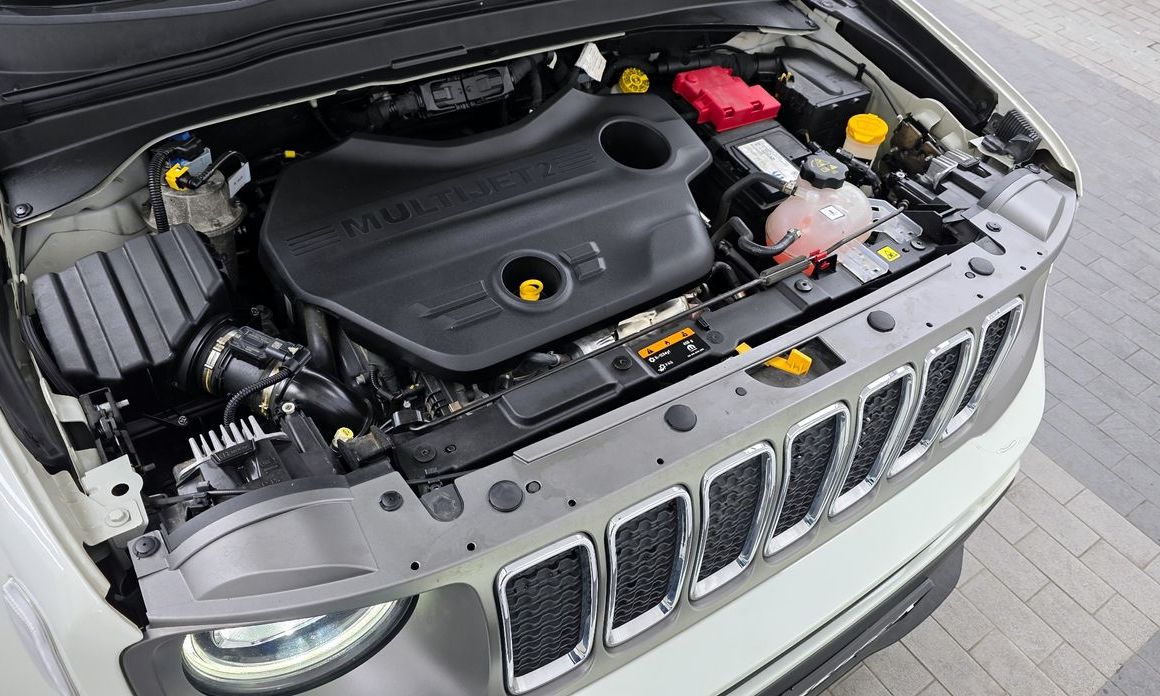 Jeep Renegade 2020