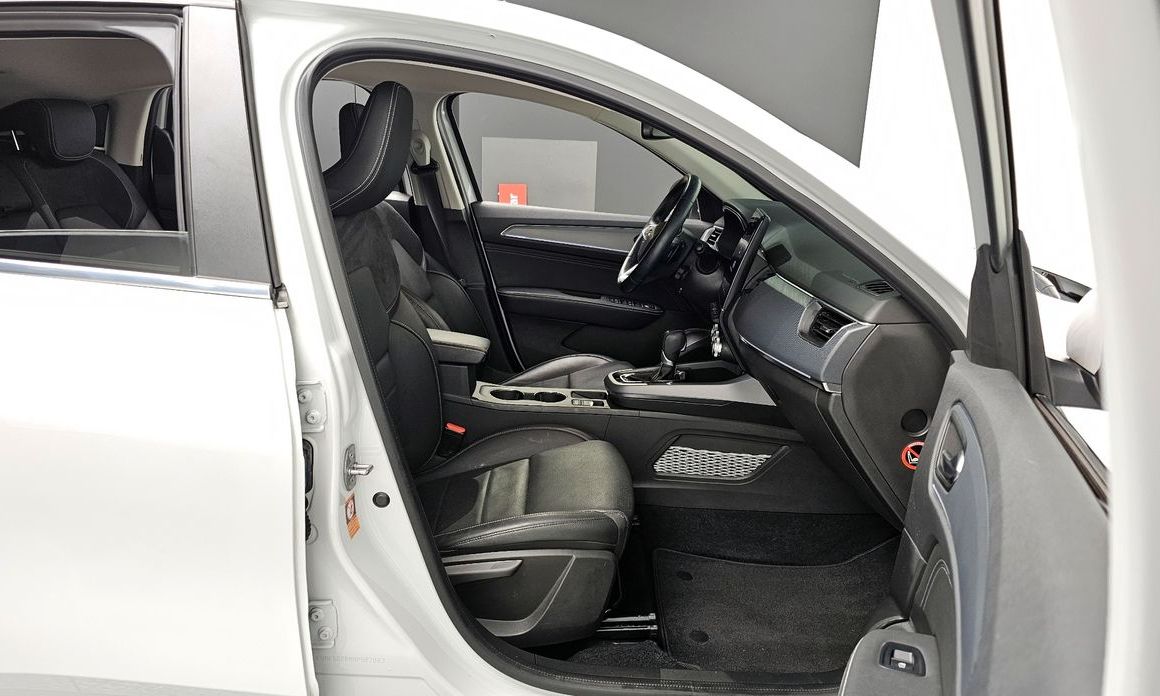 Renault-KoreaSamsung XM3 2021