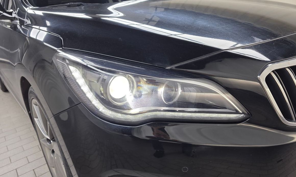 Hyundai Aslan 2015