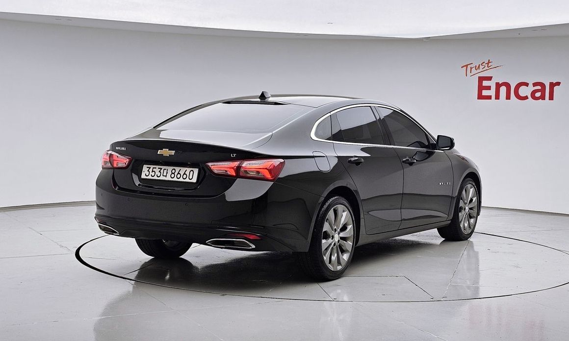 ChevroletGMDaewoo Malibu 2022