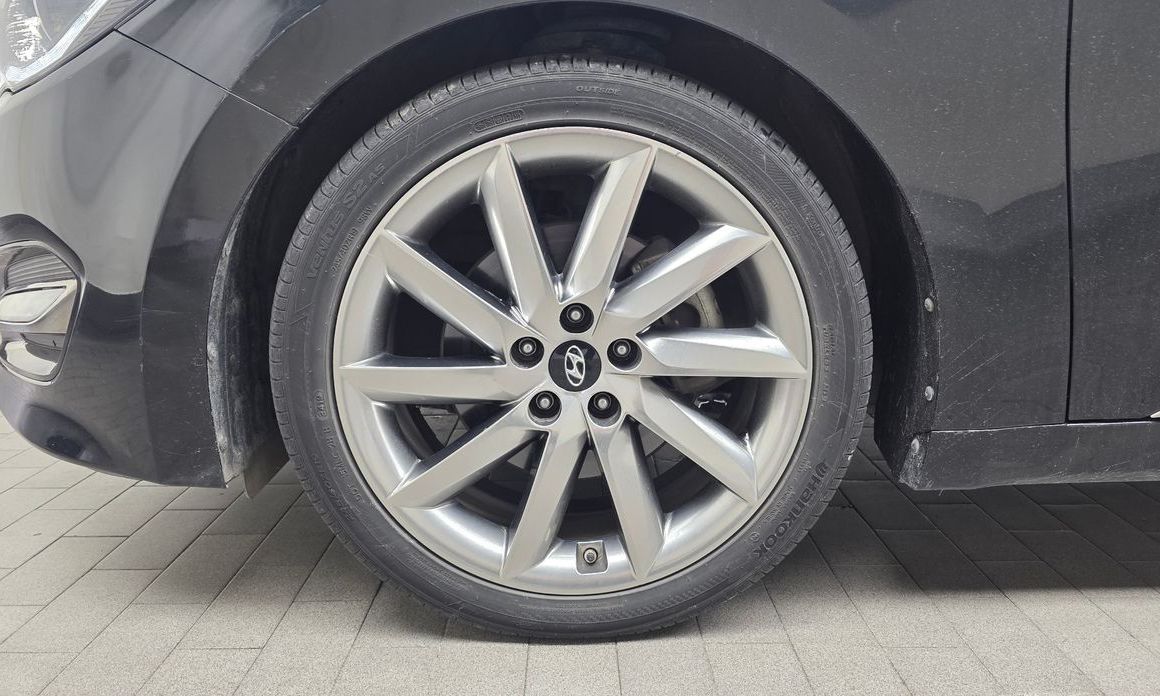 Hyundai Aslan 2015