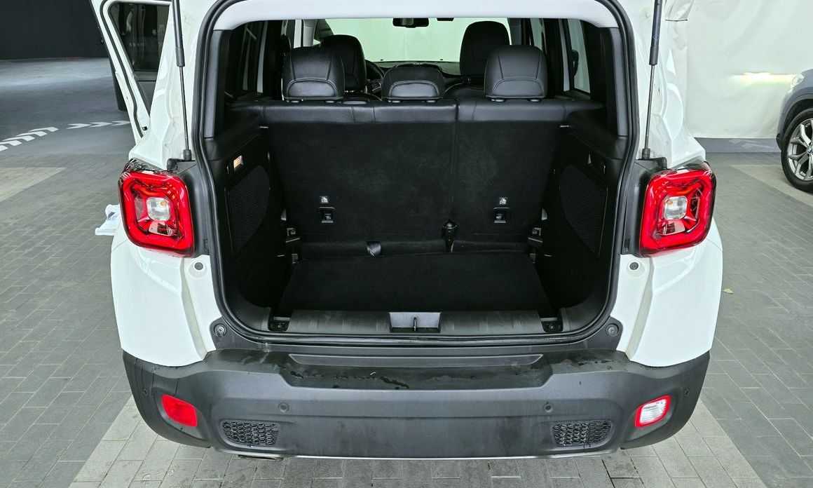 Jeep Renegade 2020