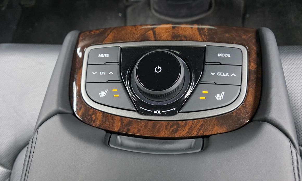 Hyundai Aslan 2015
