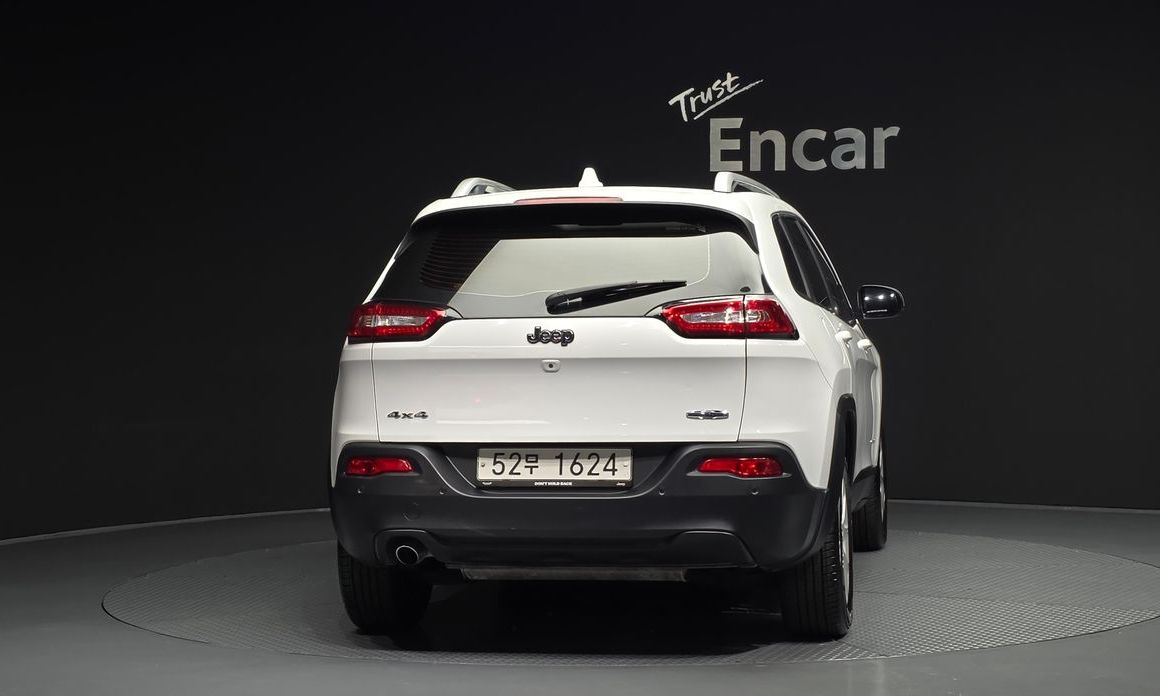 Jeep Cherokee 2017