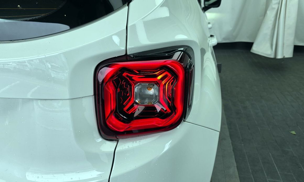 Jeep Renegade 2020
