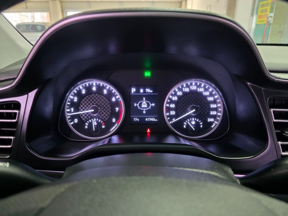 Hyundai AVANTE 2020