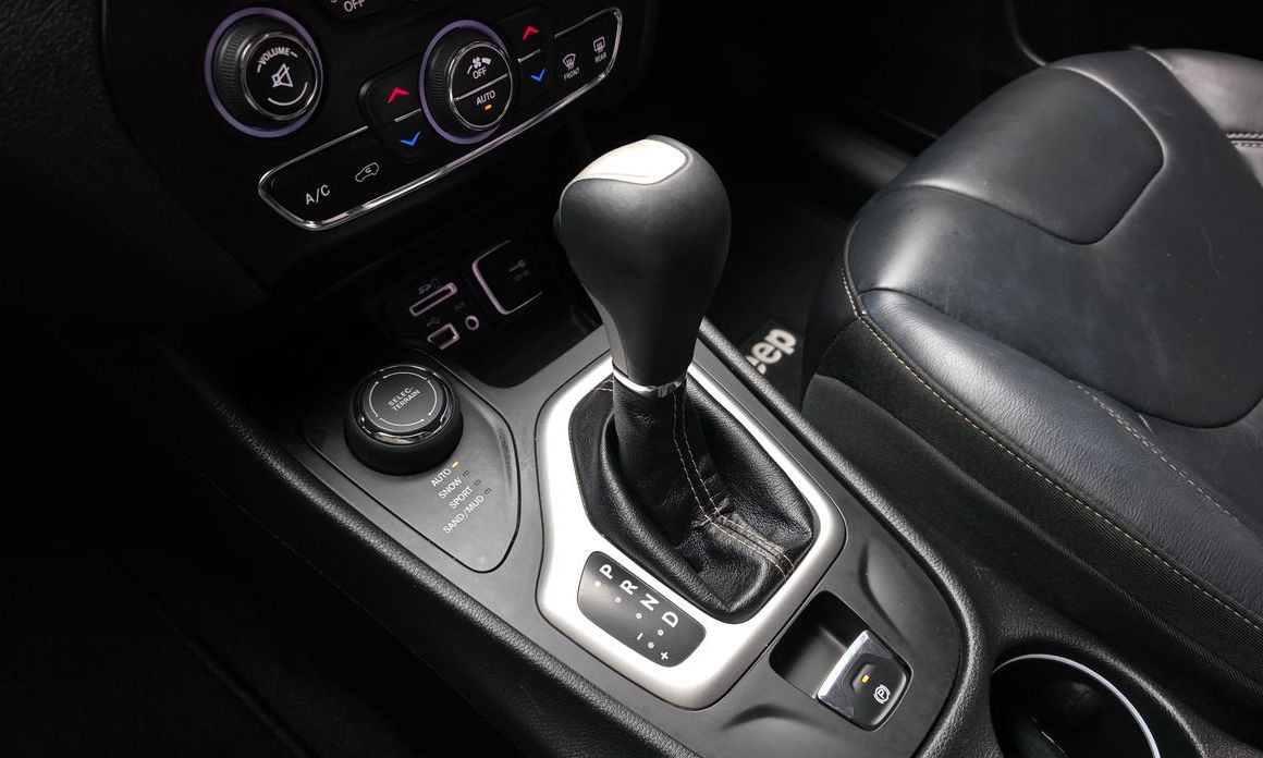 Jeep Cherokee 2017