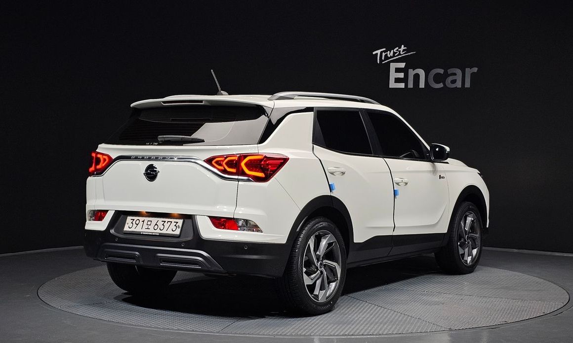 KG_Mobility_Ssangyong KORANDO 2021