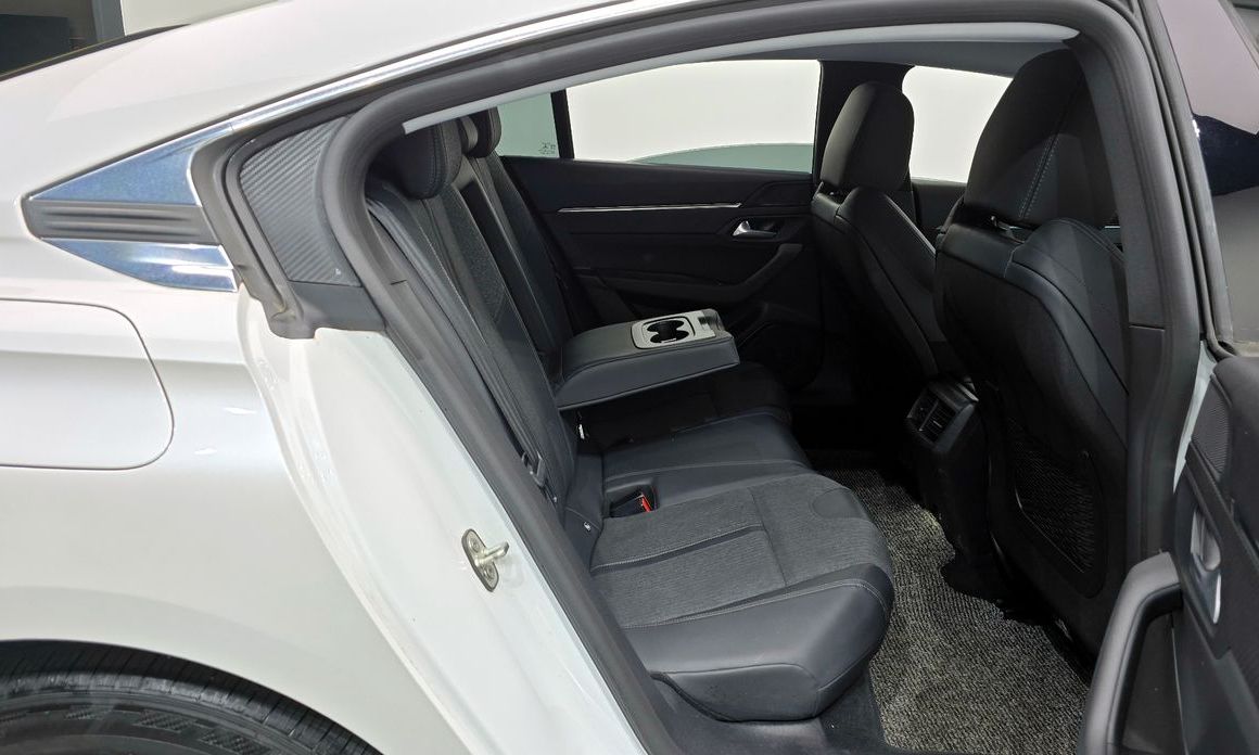 Peugeot 508 2020