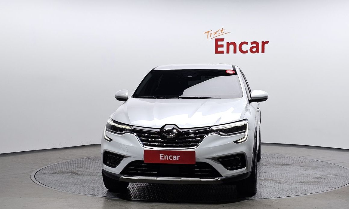 Renault-KoreaSamsung XM3 2021