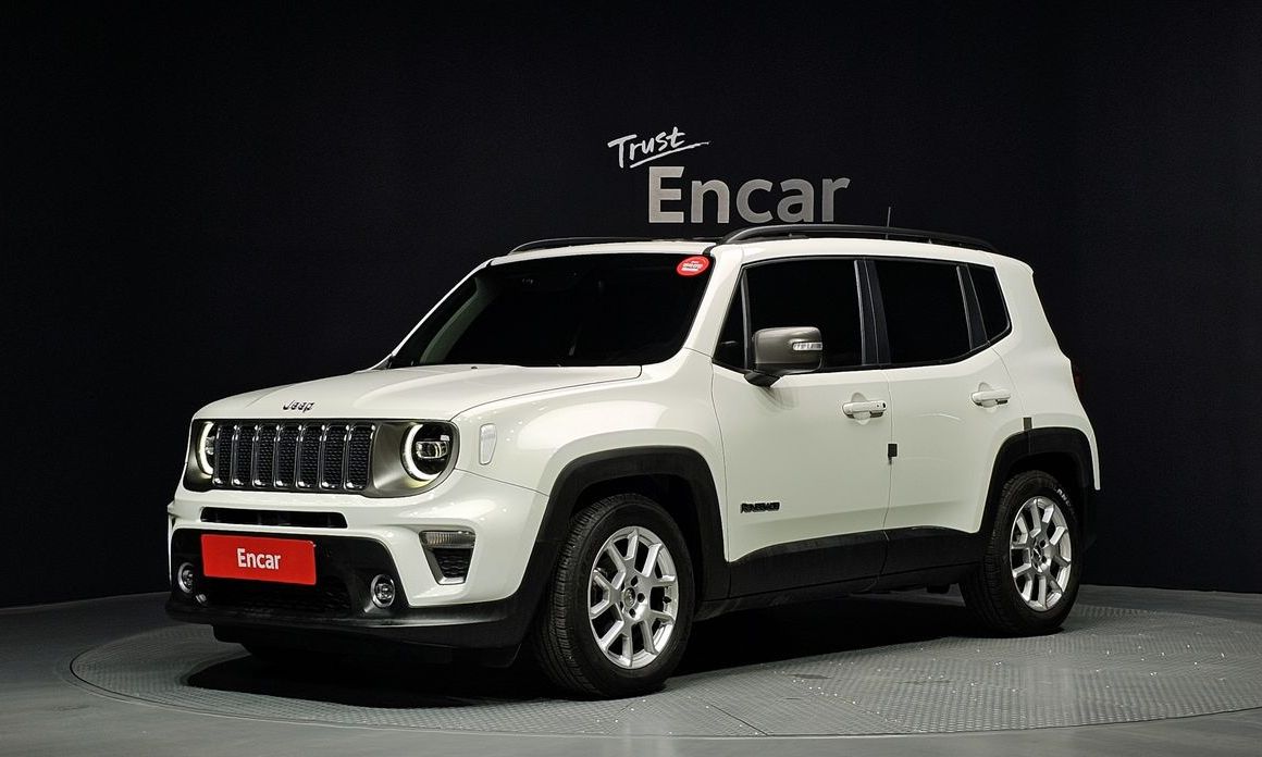 Jeep Renegade 2020
