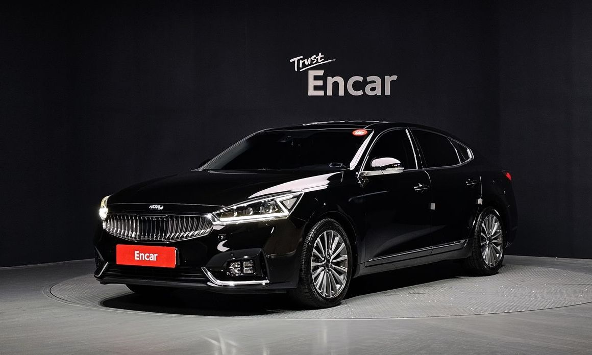 Kia K7 2017