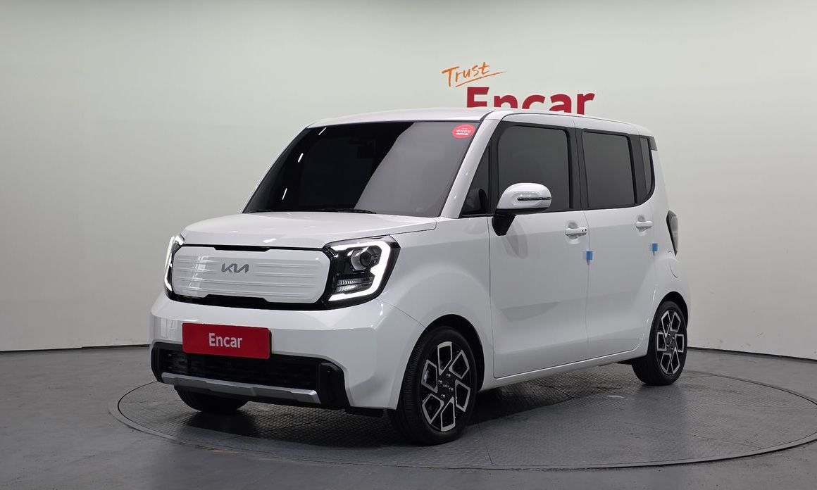 Kia RAY 2023