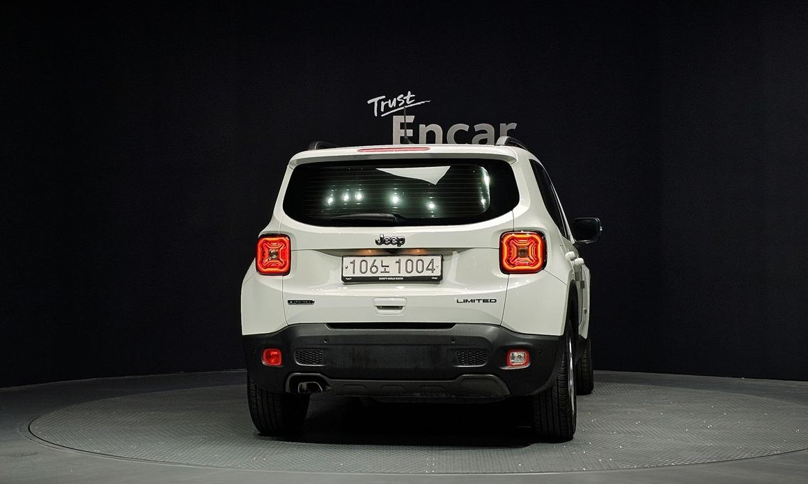 Jeep Renegade 2020