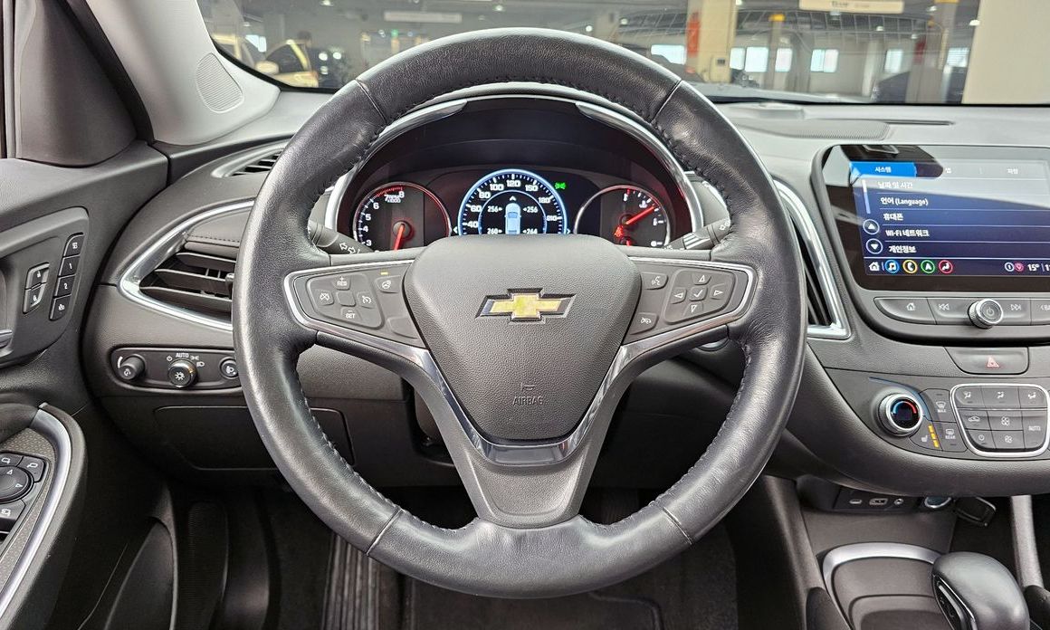 ChevroletGMDaewoo Malibu 2022