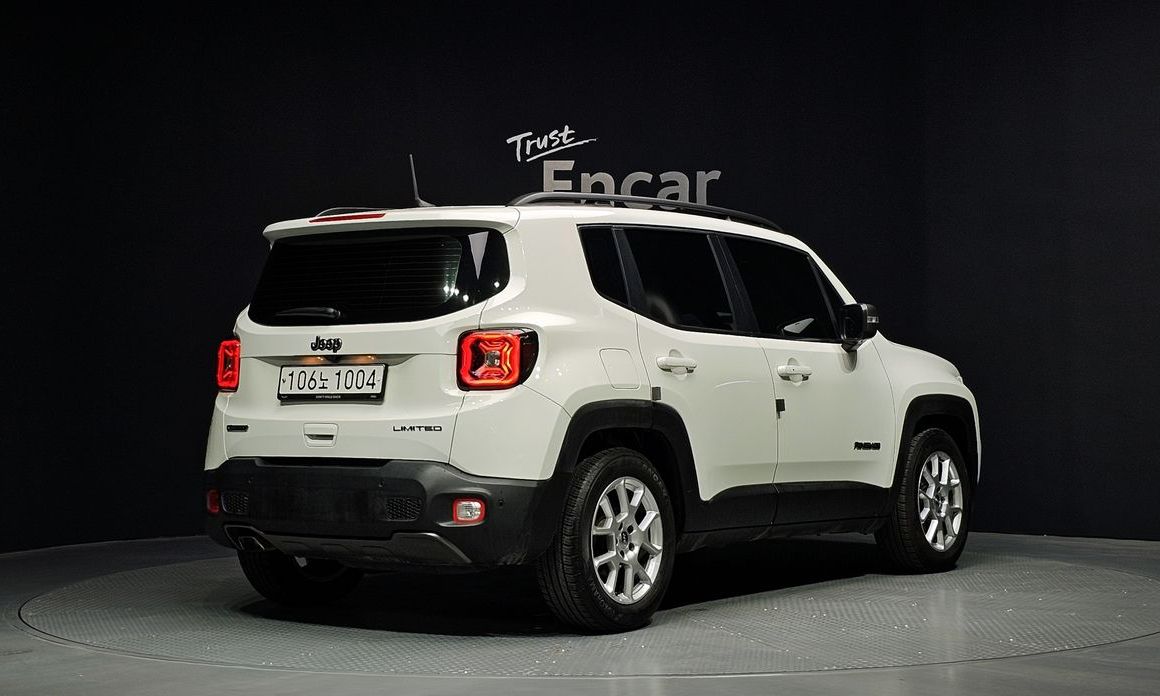 Jeep Renegade 2020