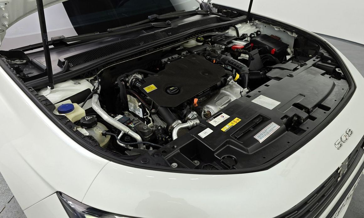 Peugeot 508 2020