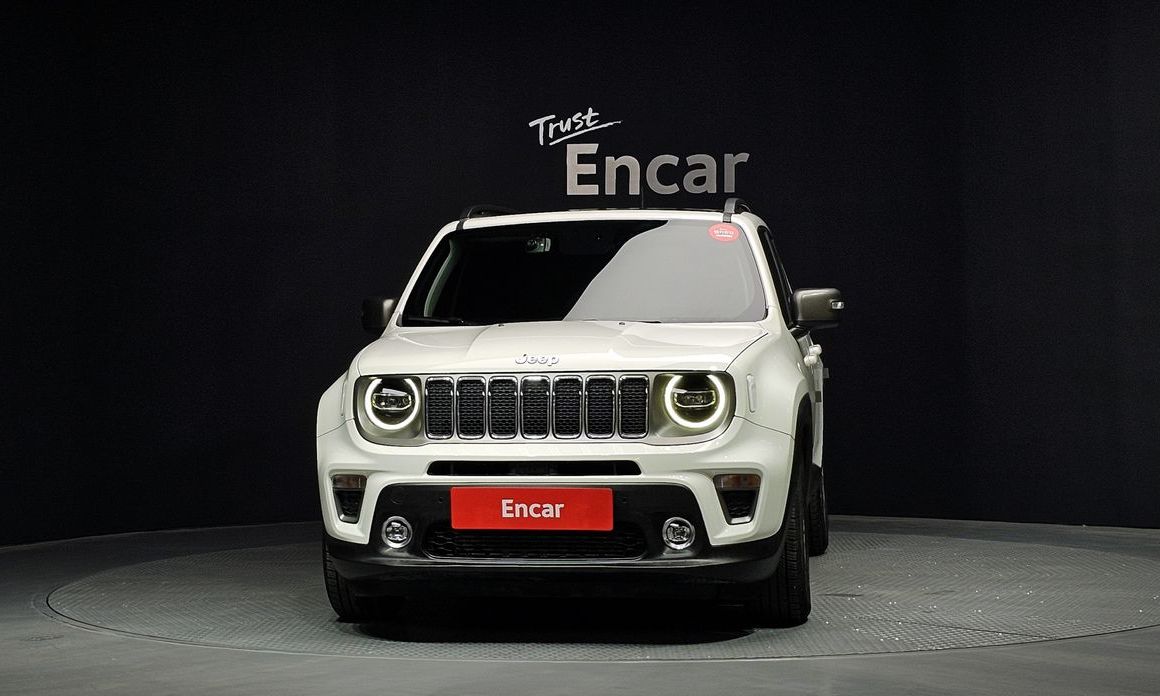 Jeep Renegade 2020