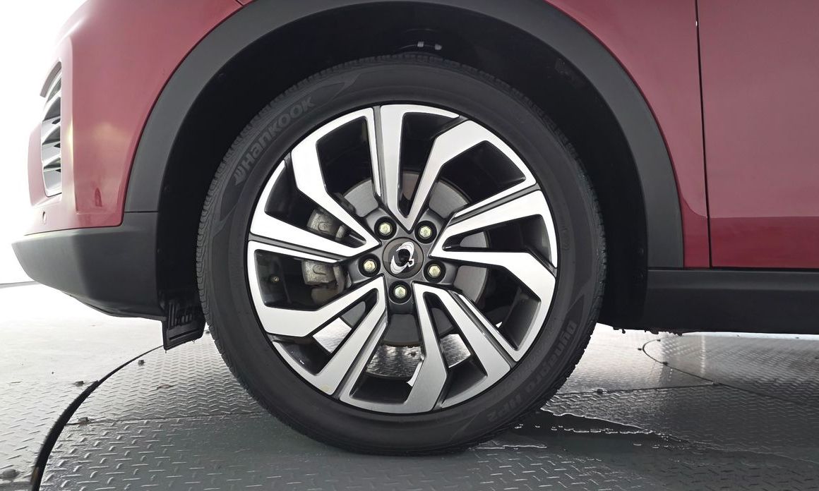 KG_Mobility_Ssangyong TIBOLI 2021