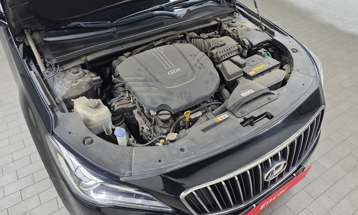 Hyundai Aslan 2015