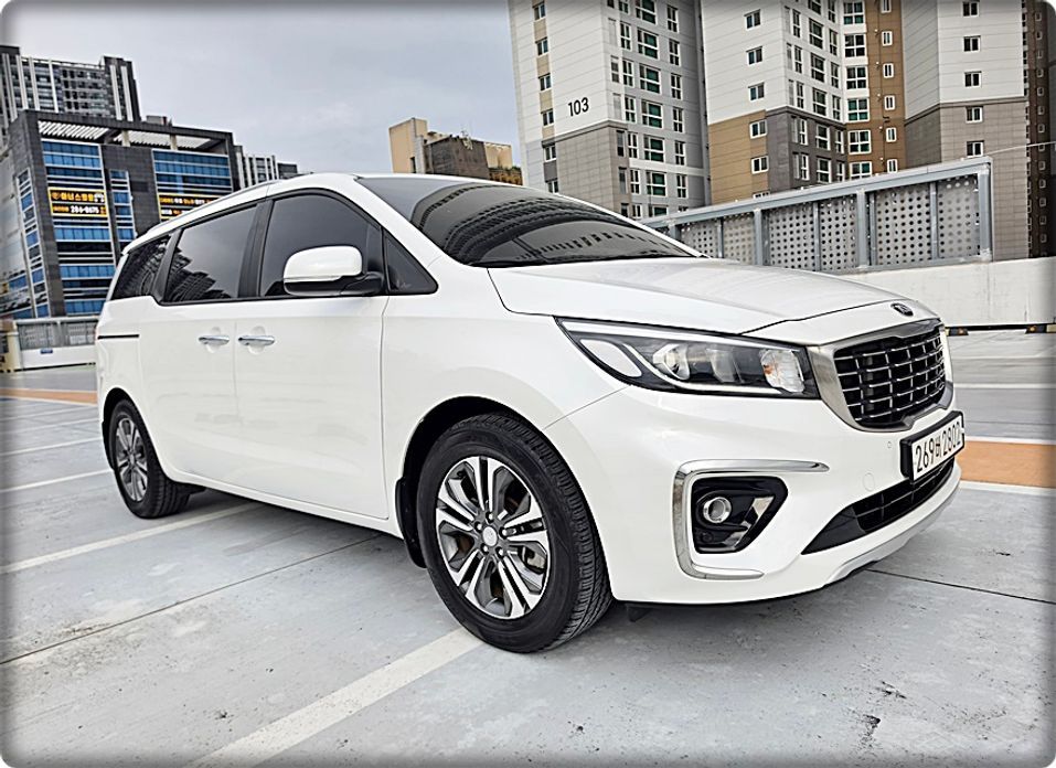 Kia Canival 2020