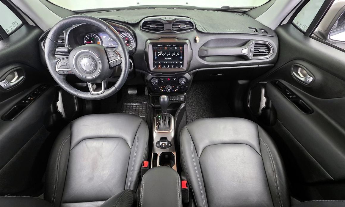 Jeep Renegade 2020