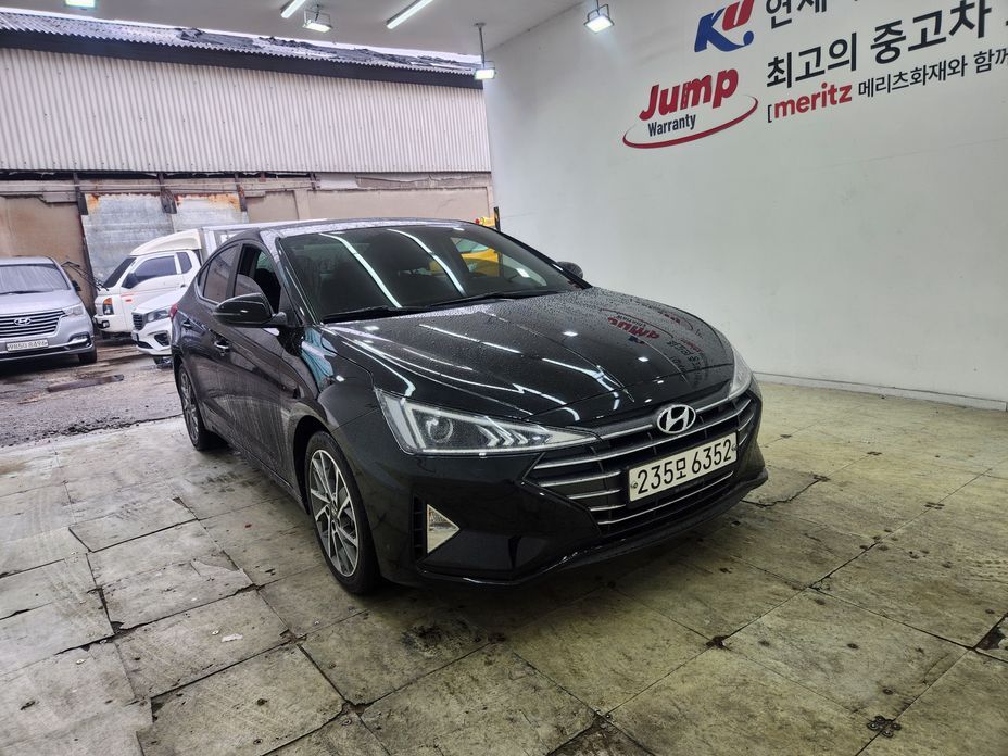 Hyundai AVANTE 2020