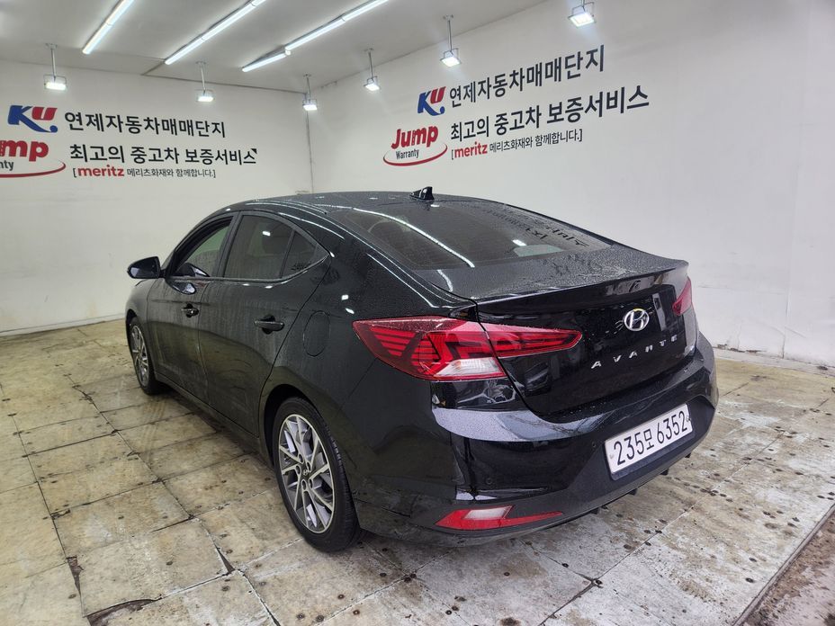 Hyundai AVANTE 2020