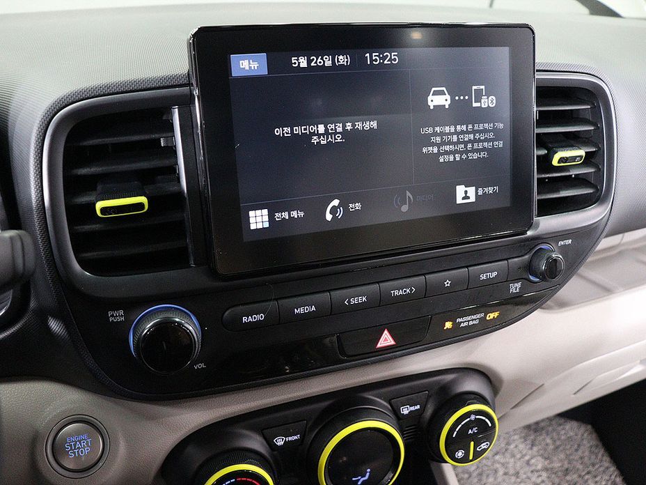 Hyundai Venue 2020