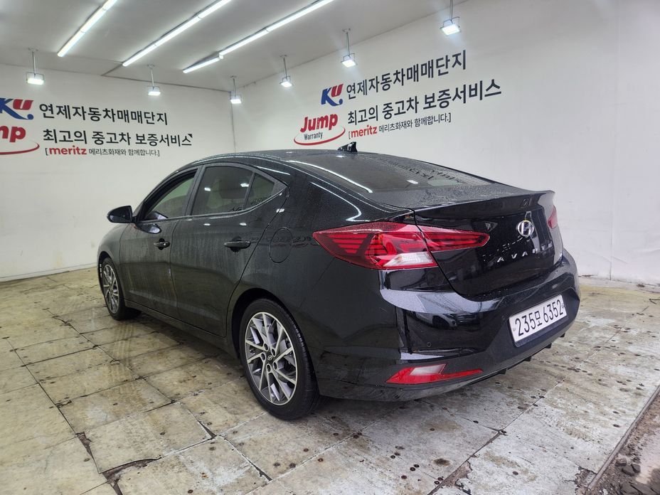 Hyundai AVANTE 2020