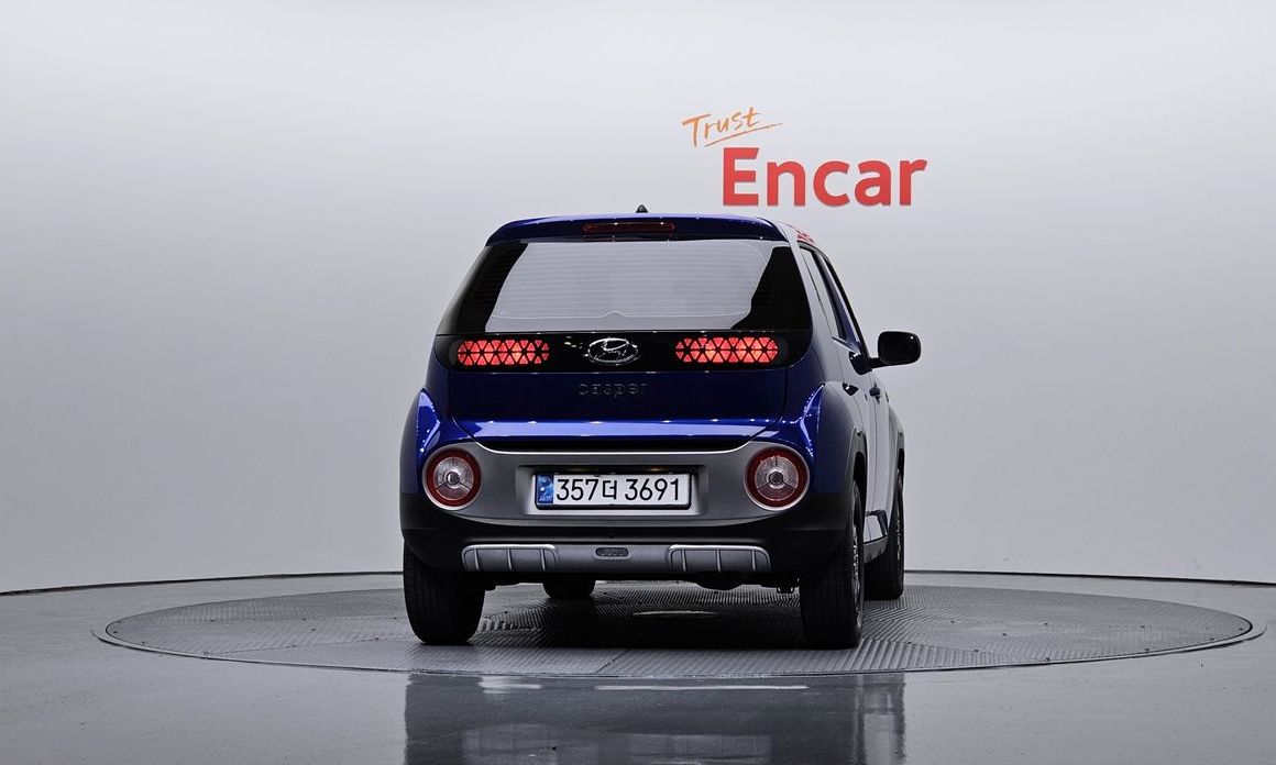 Hyundai Casper 2024