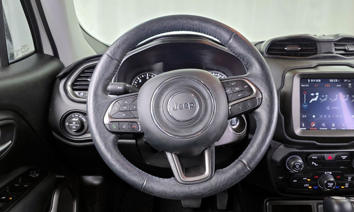 Jeep Renegade 2020