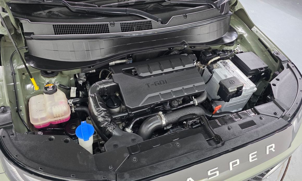 Hyundai Casper 2023